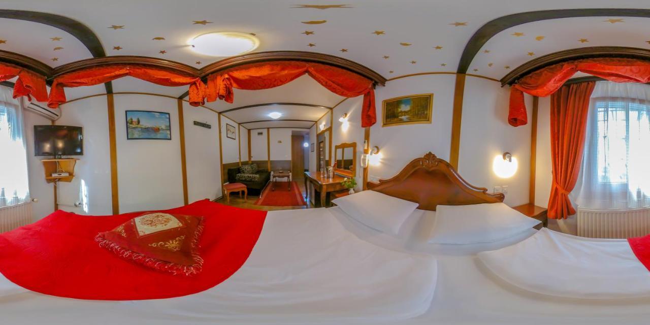 סלאבונסקי ברוד Hotel Garten מראה חיצוני תמונה