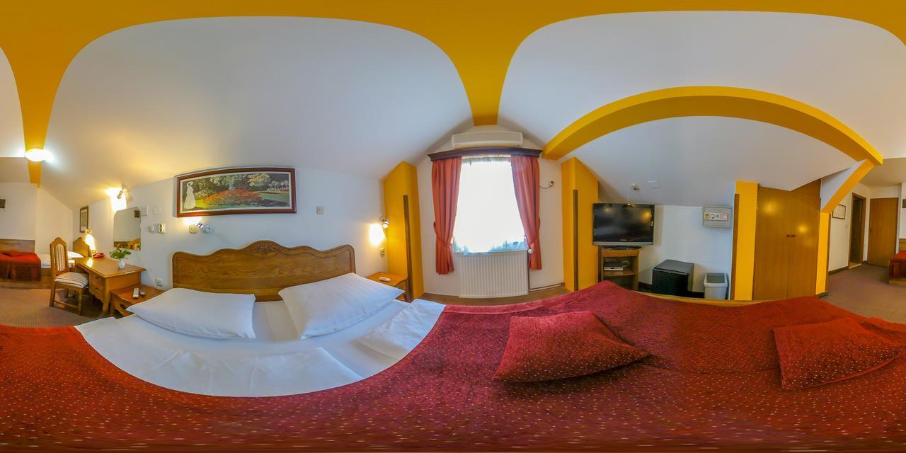 סלאבונסקי ברוד Hotel Garten מראה חיצוני תמונה