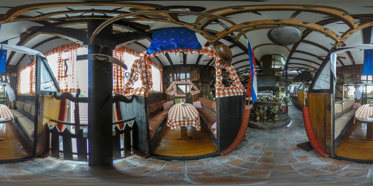 סלאבונסקי ברוד Hotel Garten מראה חיצוני תמונה