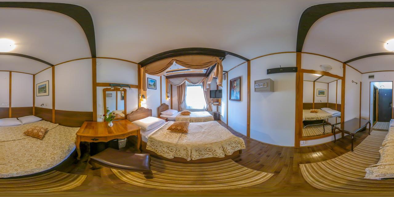 סלאבונסקי ברוד Hotel Garten מראה חיצוני תמונה