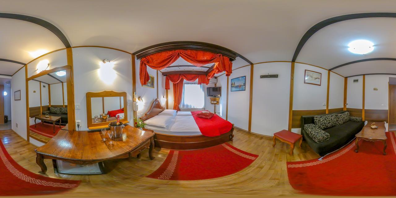 סלאבונסקי ברוד Hotel Garten מראה חיצוני תמונה